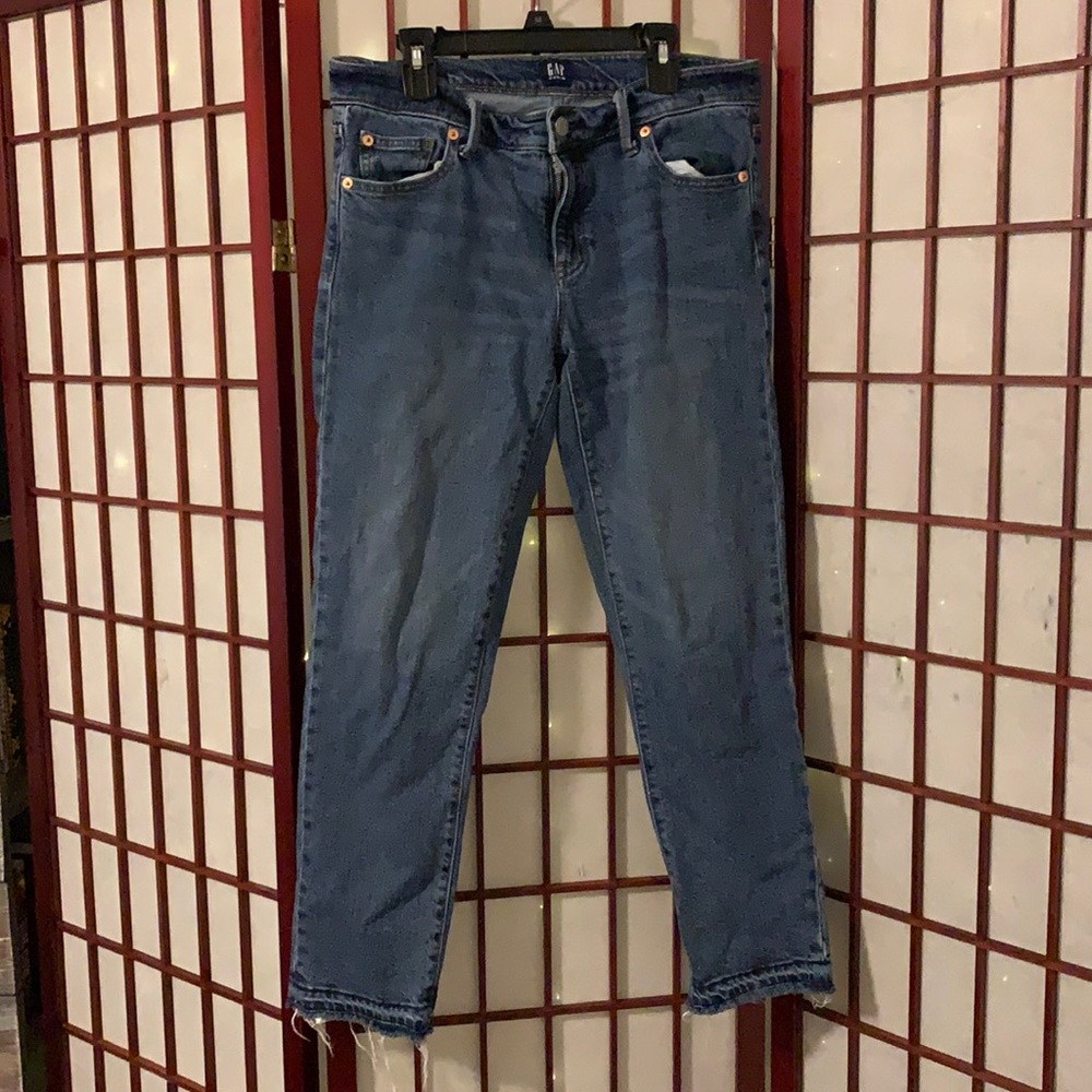 Gap jeans
